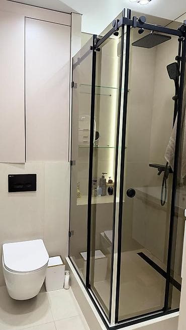 house: 3 комнаты, 103 м², Элитка, 5 этаж, Дизайнерский ремонт — 9