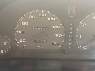 subary legacy: Subaru Legacy: 1997 г., 2.5 л, Автомат, Бензин, Универсал — 9