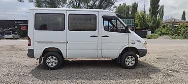 милянфан: Легкий грузовик, Mercedes-Benz, Стандарт, 3 т, Б/у — 7