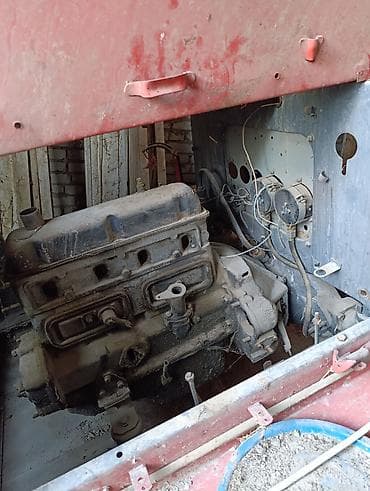 термос бочка: Передвижная пожарная помпа МП1200 советского образца в корпусе на — 3