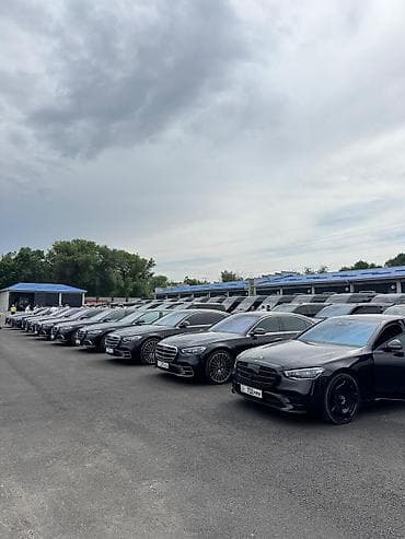 mbe group: Сдаю Mercedes-Benz S-Class для кортежа, С водителем, Седан — 3
