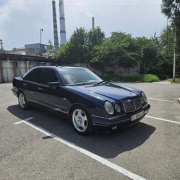 kia k3 диски: Mercedes-Benz E-Class: 1999 г., 3.2 л, Автомат, Бензин, Седан — 5
