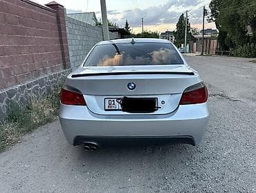 m5 e60: BMW 5 series: 2003 г., 3 л, Типтроник, Бензин, Седан — 3