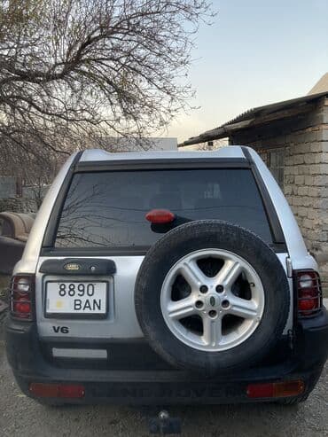 на опель вектра а: Land Rover Freelander: 2002 г., 2.5 л, Автомат, Бензиновая, Кроссовер — 2