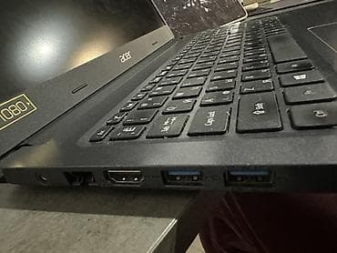 ноутбук без экрана купить: Ноутбук Acer 15.6" - Экран 15.6", матовый, разрешение Full HD — 5