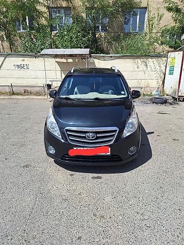 android teyes cc3: Daewoo Matiz: 2010 г., 1 л, Автомат, Бензин, Хэтчбэк — 3
