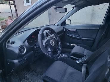 forester 2003: Subaru Impreza: 2003 г., 2 л, Автомат, Бензин, Универсал — 2