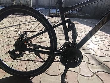 merida warrior: Горный велосипед, Рама M (156 - 178 см), Б/у — 6