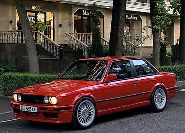 BMW 3 series: 1985 г., 2.8 л, Механика, Бензин, Купе at lalafo.kg BMW 3 series: 1985 г., 2.8 л, Механика, Бензин, Купе