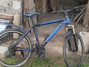 bid e2: Горный велосипед, Рама L (172 - 185 см), Алюминий, Б/у — 1