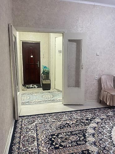 105: 1 комната, Тунгуч мкр Агентство недвижимости, Без подселения, от 6 месяцев, от 1 года, С мебелью полностью — 7