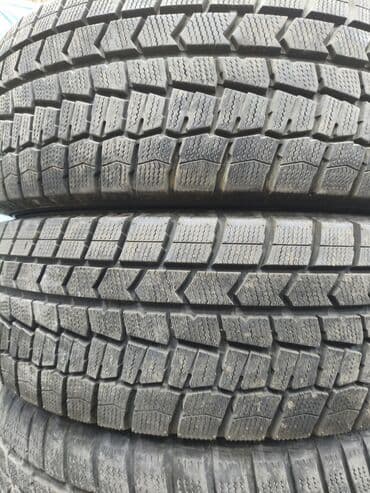 шины для нива: Шины 215 / 60 / R 16, Зима, Пара, Легковые, Таиланд, Barum — 2