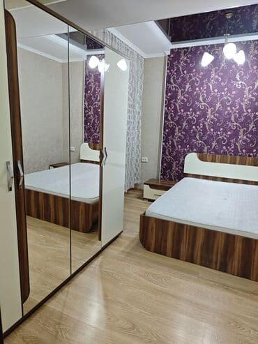 квартира на аренду тунгуч: 2 комнаты, Собственник, Без подселения, С мебелью полностью — 7