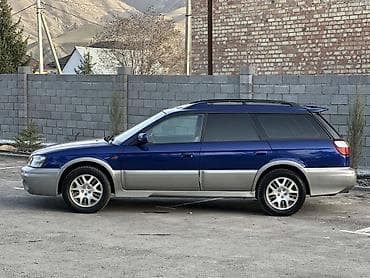 субара аудбек: Subaru Outback: 2002 г., 3 л, Автомат, Бензин, Универсал — 4