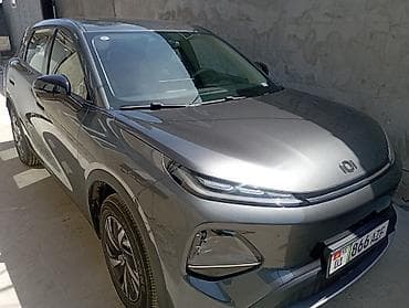 Changan Qiyuan Q05: 2026 г., 3 л, Робот, Электромобиль, Кроссовер