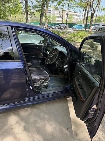 решётка хонда стрим: Honda Stream: 2003 г., 1.7 л, Автомат, Бензин, Универсал — 2