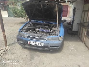 1994: Honda Civic: 1994 г., Механика, Бензин, Седан — 5