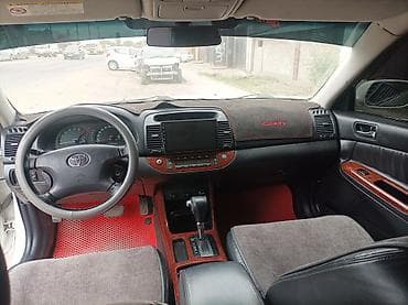 corolla s: Toyota Camry: 2004 г., 2.4 л, Автомат, Бензин, Седан — 7