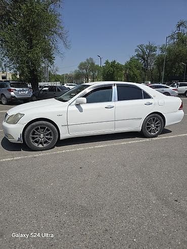 Продажа авто: Toyota Crown: 2005 г., 2.5 л, Автомат, Бензин, Седан — 4