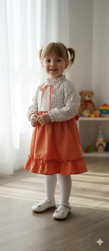 Детские электрокары: Детское платье, Новый — 1