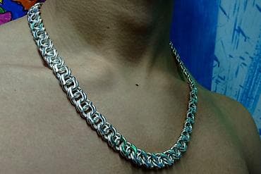 what: Цепочка, Проба 925, Унисекс, Новый — 7