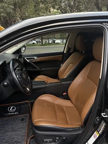 step 2: Lexus CT: 2017 г., 1.8 л, Вариатор, Гибрид, Хэтчбэк — 8