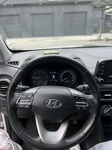 хундай кона: Hyundai Kona: 2020 г., 1.6 л, Робот, Дизель, Внедорожник — 9