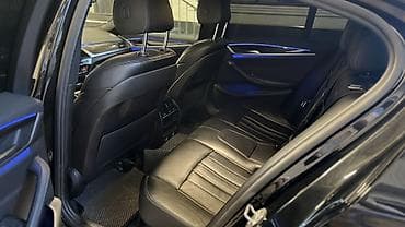 nardo grey: BMW 5 series: 2019 г., 3 л, Автомат, Бензин, Седан — 7