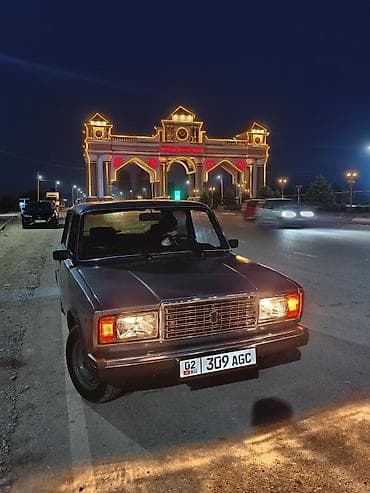 daewoo matiz 2009: ВАЗ (ЛАДА) 2107: 2010 г., 1.6 л, Механика, Бензин, Седан — 1