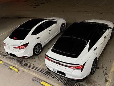 р14 185 70: Hyundai Avante: 2020 г., 1.6 л, Вариатор, Бензин, Седан — 2