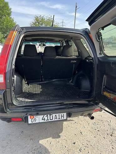 продаю хонда црв: Honda CR-V: 2003 г., 2 л, Автомат, Бензин, Кроссовер — 5