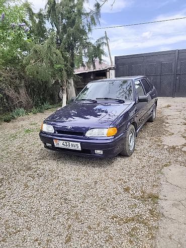 audi rs5 цена бишкек: ВАЗ (ЛАДА) 2114: 2013 г., 1.5 л, Кол менен иштөөчү, Бензин, Хетчбек — 9