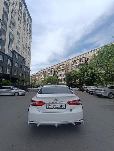 4runner trd: Toyota Camry: 2020 г., 2.5 л, Автомат, Бензин, Седан — 7