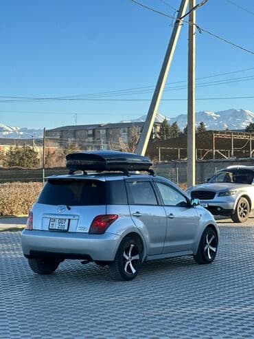 суппорт тойота виш: Toyota ist: 2003 г., 1.5 л, Автомат, Бензиновая, Хэтчбэк — 7