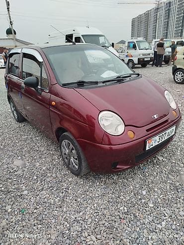 бензанасос на матиз: Daewoo Matiz: 2006 г., 0.8 л, Механика, Бензин, Хэтчбэк — 1