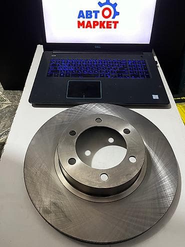 leksus: Предний тормозной диск Lexus 2009 г., Новый — 2