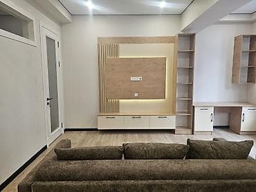 2 комнаты, 49 м², Элитка, 3 этаж, Дизайнерский ремонт at lalafo.kg 2 комнаты, 49 м², Элитка, 3 этаж, Дизайнерский ремонт