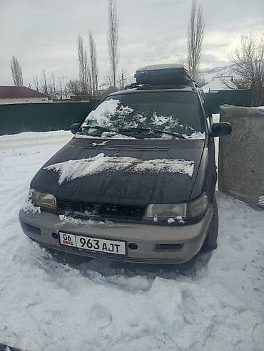 авто в бишкеке: Минивэн с багажным боксом на крыше Основные характеристики по фото: - — 10