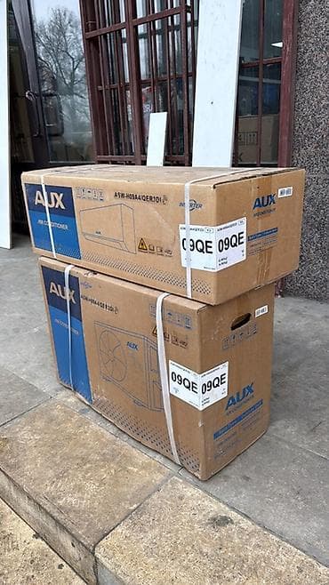 iphone 12 13: Сплит-система, Ovio, 30-35 м², Инверторный — 3