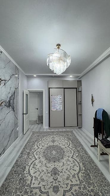 5: 2 комнаты, 68 м², Технопарк Элитка, 5 этаж, Евроремонт — 7