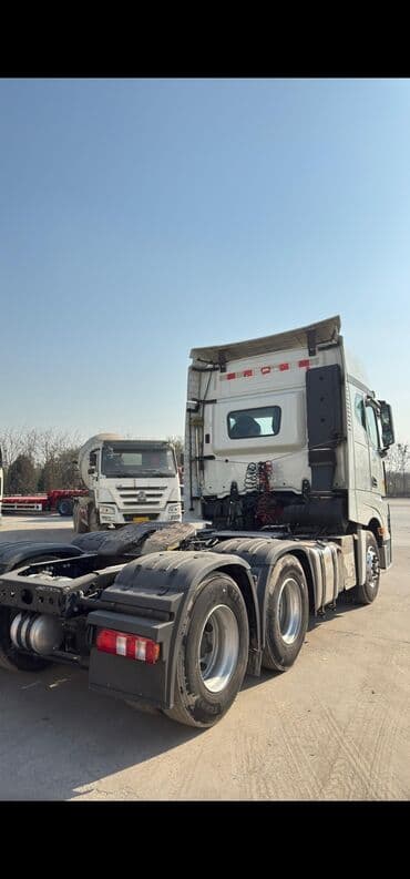 daf 75: Тягач, JAC — 4