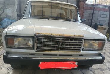 айнек стекло: ВАЗ (ЛАДА) 2107: 2011 г., 1.6 л, Механика, Бензиновая, Седан — 13