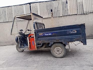 багаж для мото: Легкий грузовик — 6