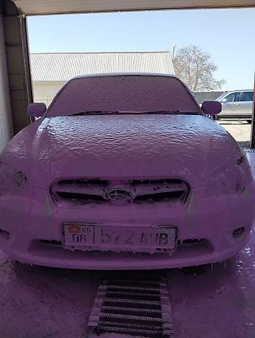 jet moto: Subaru Legacy: 2005 г., 2 л, Автомат, Бензин, Седан — 5