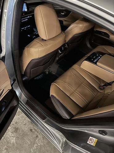 bmw e12: Lexus ES: 2019 г., 2.5 л, Автомат, Бензин, Седан — 9