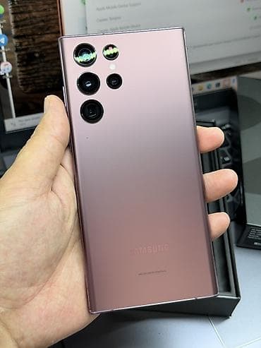surface go 2: Samsung Galaxy S22 Ultra, Б/у, 512 ГБ, 1 SIM, 2 SIM, eSIM — 8