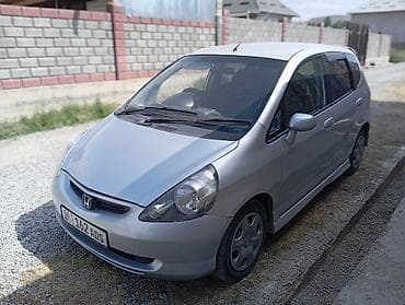 бмв 2002: Honda Fit: 2002 г., Автомат, Хэтчбэк — 4