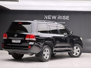 капот дайхатсу: Toyota Land Cruiser: 2008 г., 4.7 л, Автомат, Бензин, Внедорожник — 4