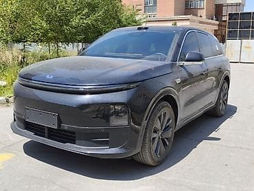 roewe ei5: Lixiang L6: 2025 г., Автомат, Гибрид, Кроссовер — 1