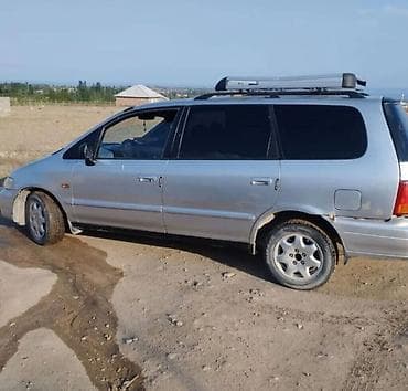 митсубиси спайс стар: Honda Odyssey: 1995 г., 2.2 л, Автомат, Бензин, Минивэн — 4